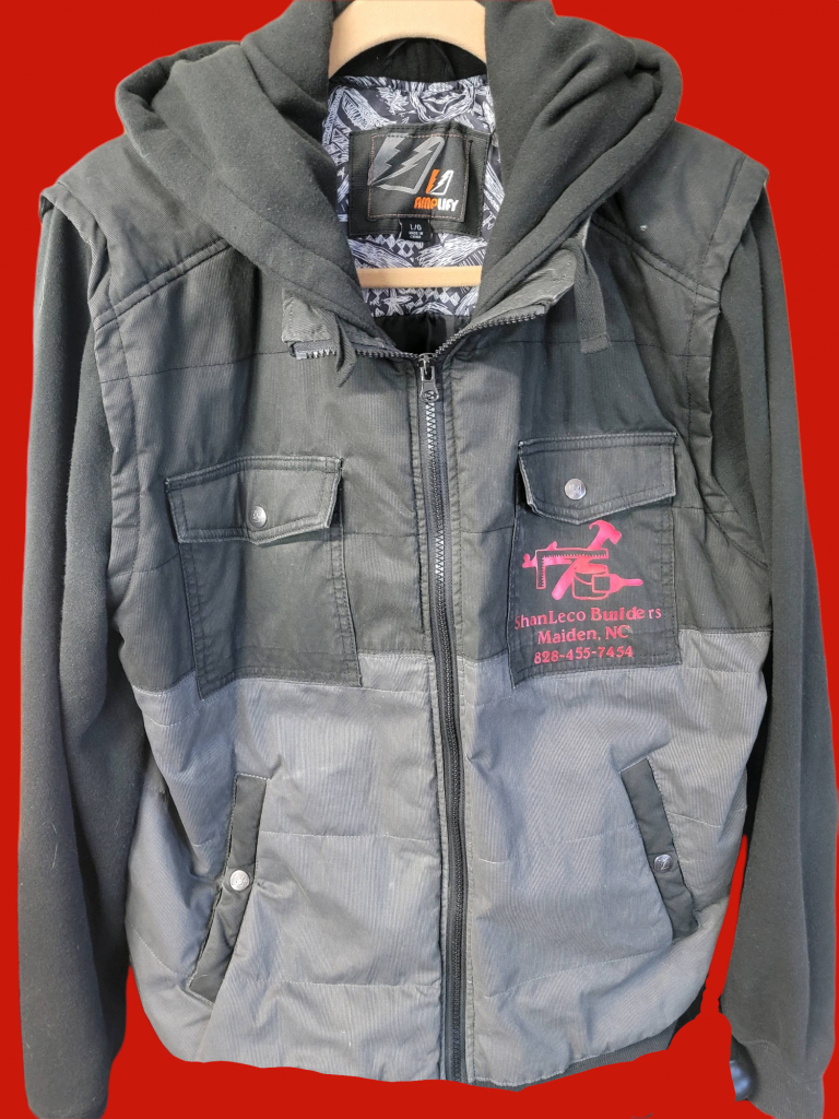 Custom Print Jacket CriusSwag Crafts